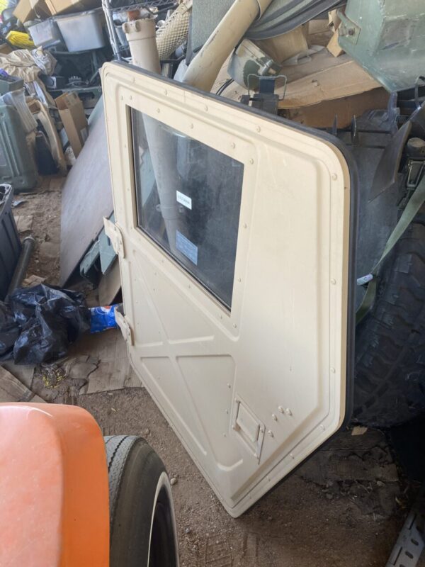 used humvee door for sale