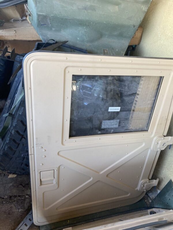 used humvee door for sale