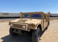 Humvee H1 2000 Turbo Diesel
