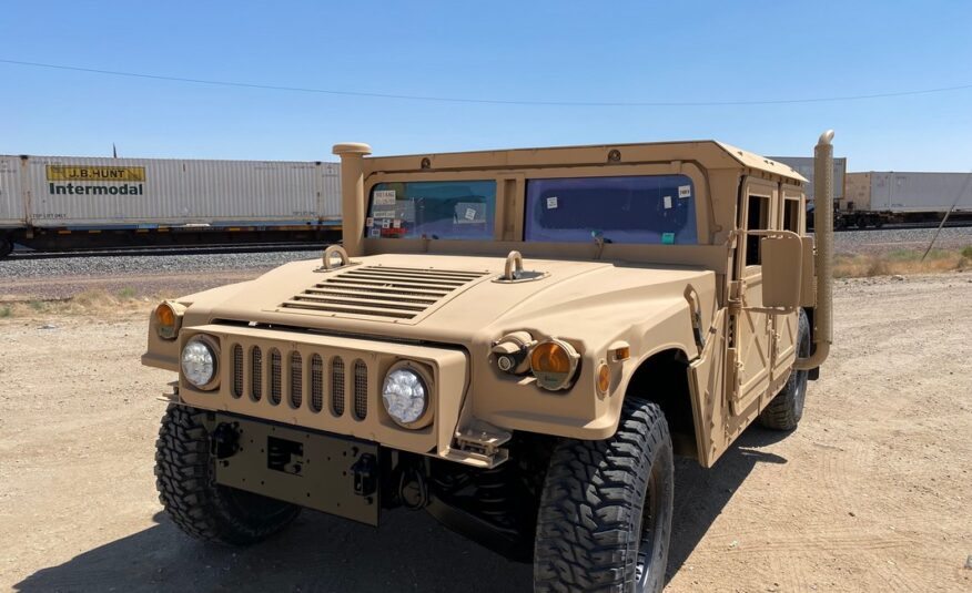 Humvee H1 2000 Turbo Diesel
