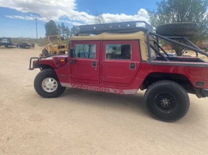 humvee 2000 h1 for sale hesperia