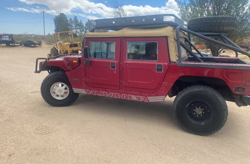 humvee 2000 h1 for sale hesperia