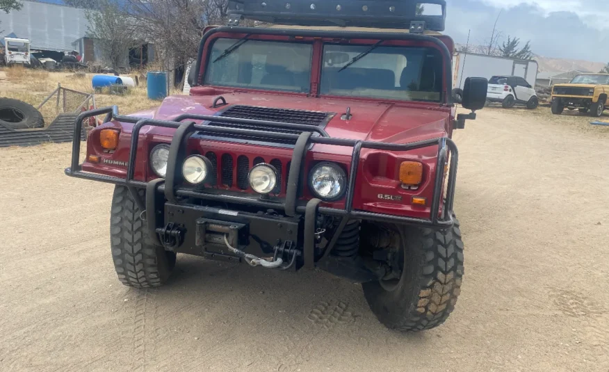 humvee 2000 h1 for sale hesperia
