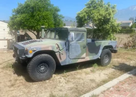 humvee m1123 1998 for sale near me hesperia
