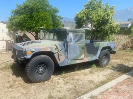 humvee m1123 1998 for sale near me hesperia