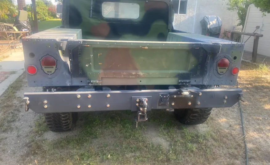 humvee m1123 1998 for sale near me hesperia