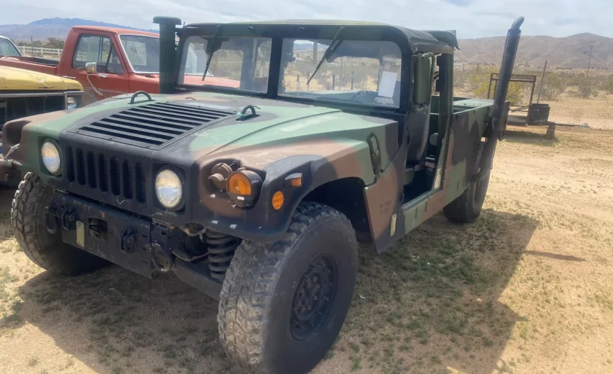 humvee m1123 1998 for sale near me hesperia