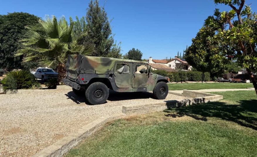 Humvee M1097R1