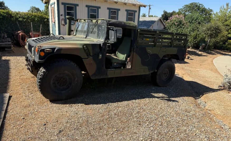 Humvee M1123
