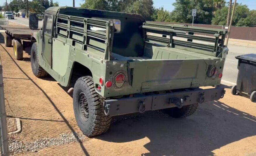 Humvee M1097R2