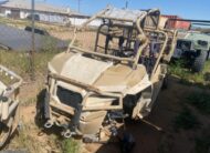 Polaris MRZR For Parts