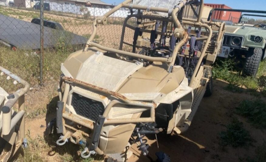 Polaris MRZR For Parts