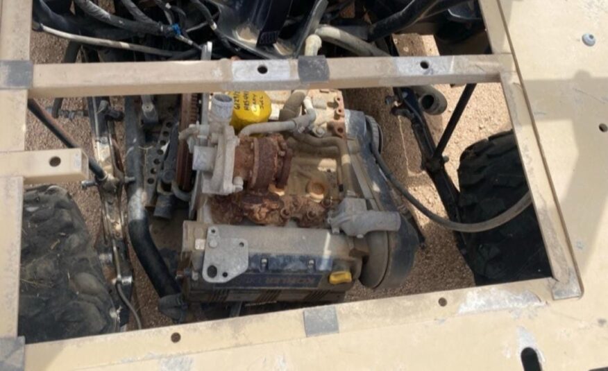 Polaris MRZR For Parts
