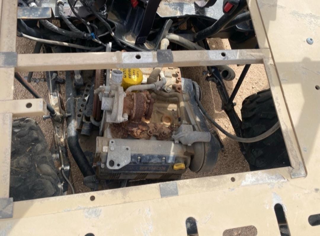 Polaris MRZR For Parts