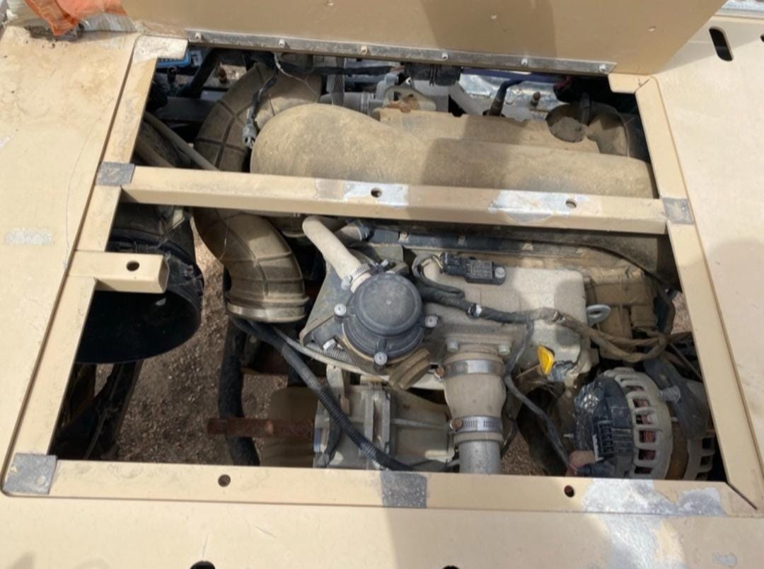 Polaris MRZR For Parts