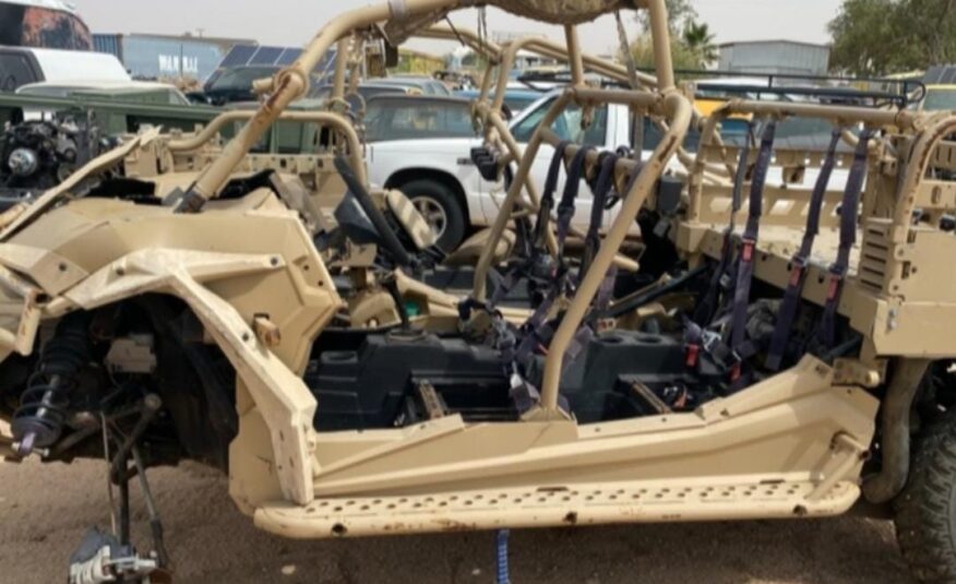 Polaris MRZR For Parts