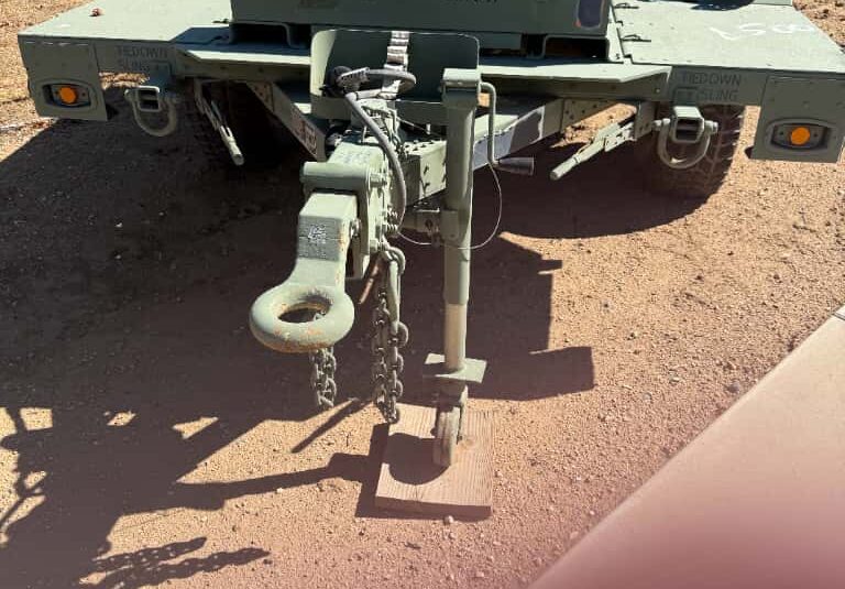 M1102 Trailer
